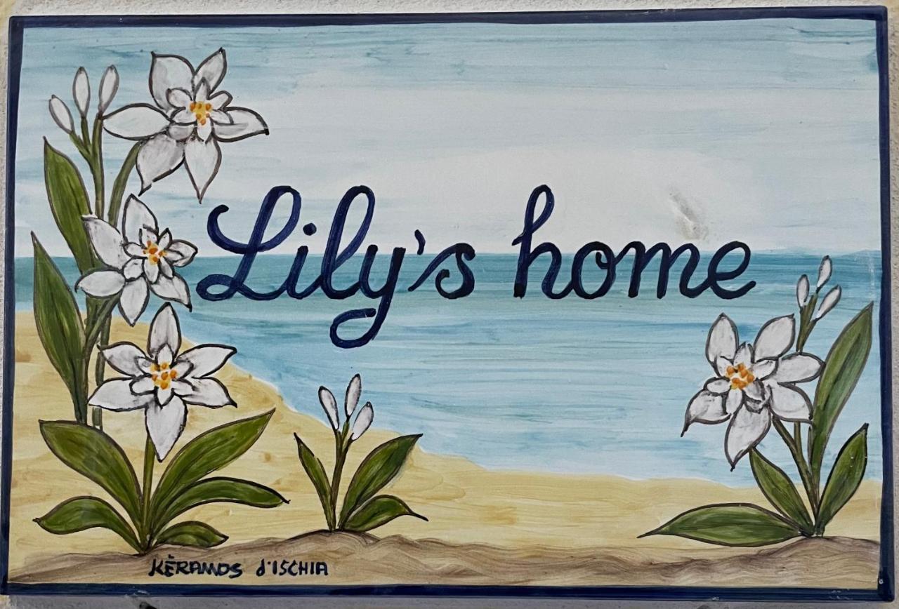Lily'S Home Lacco Ameno  Exterior photo