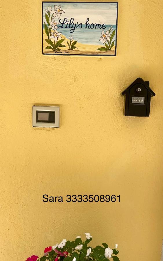 Lily'S Home Lacco Ameno  Exterior photo